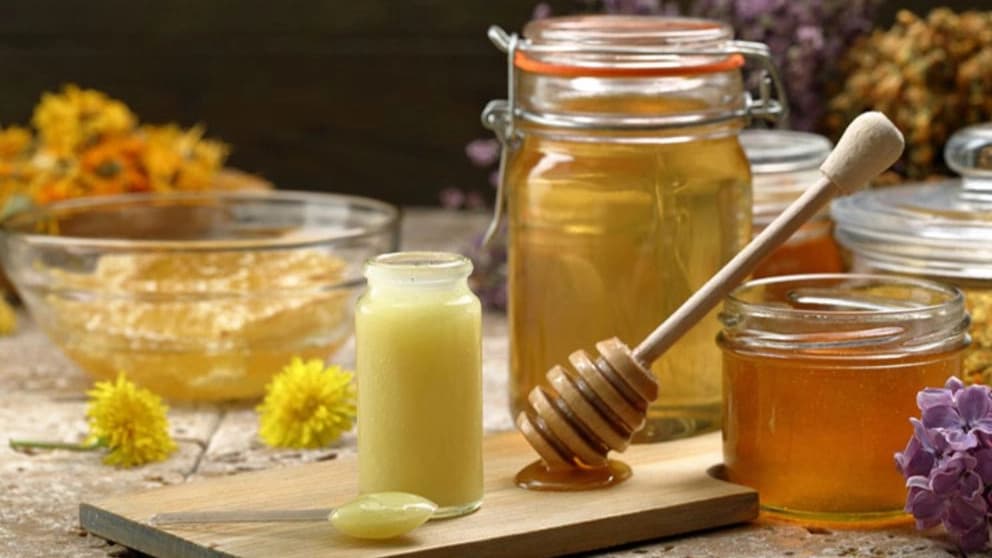 نقش ژل رویال در تقویت سیستم ایمنی بدن